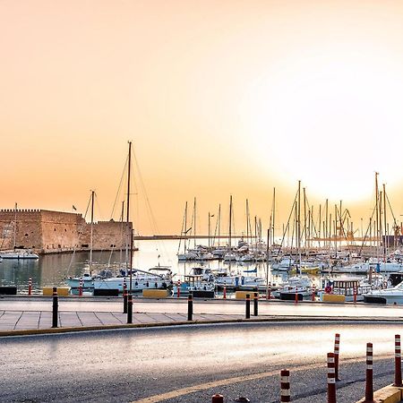 Casa Anastazia, By Idealstay Experience Heraklion  ภายนอก รูปภาพ