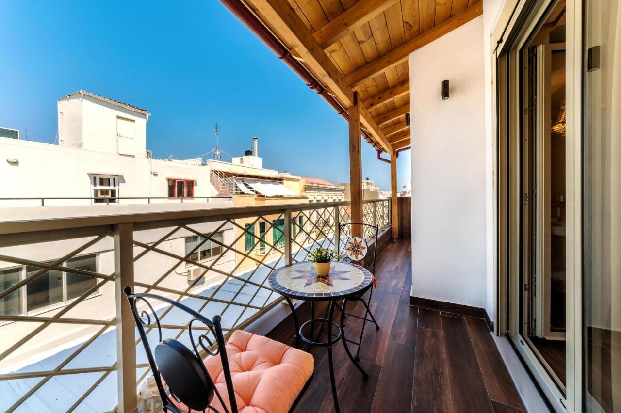 Casa Anastazia, By Idealstay Experience Heraklion  ภายนอก รูปภาพ