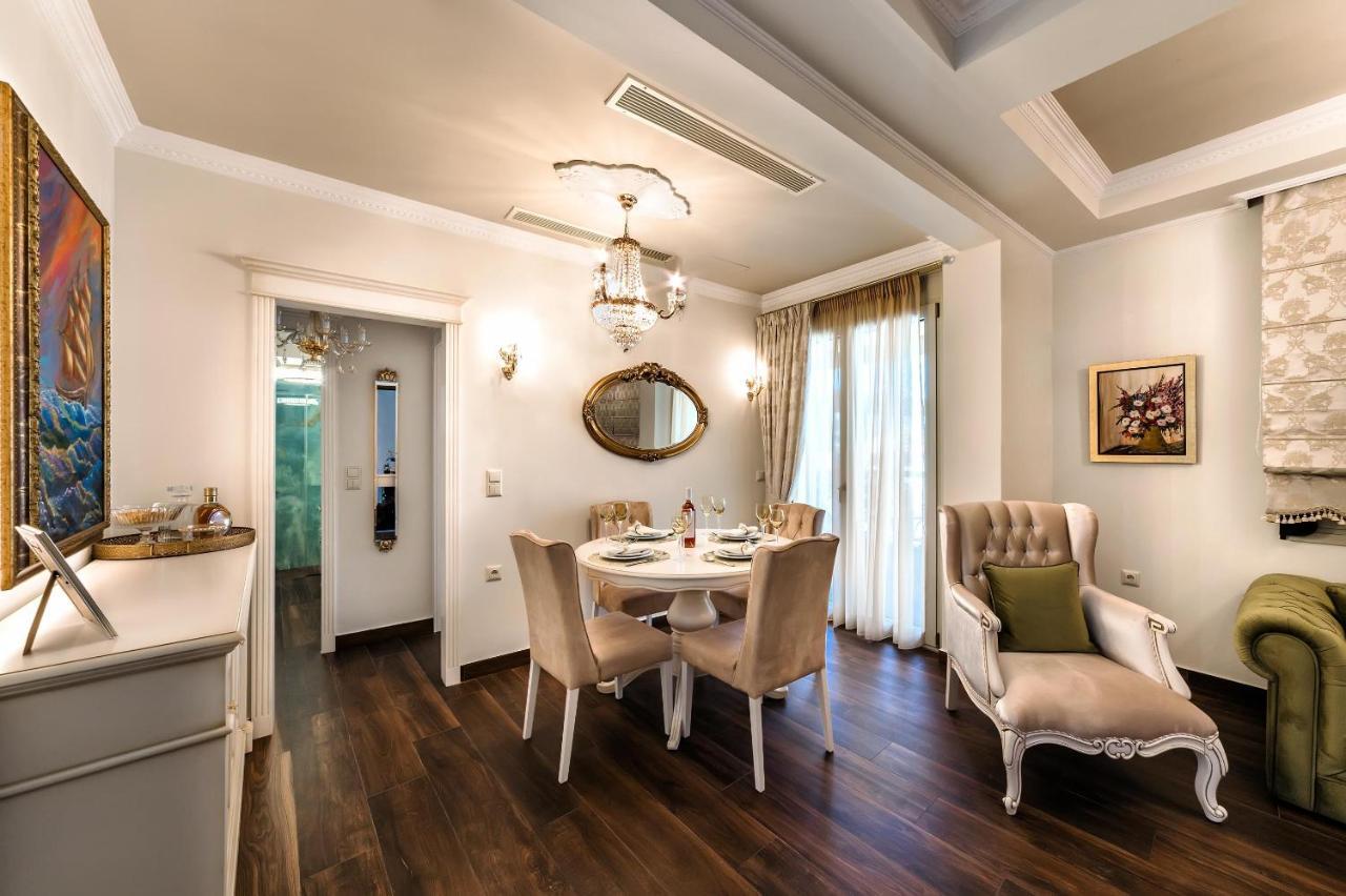 Casa Anastazia, By Idealstay Experience Heraklion  ภายนอก รูปภาพ