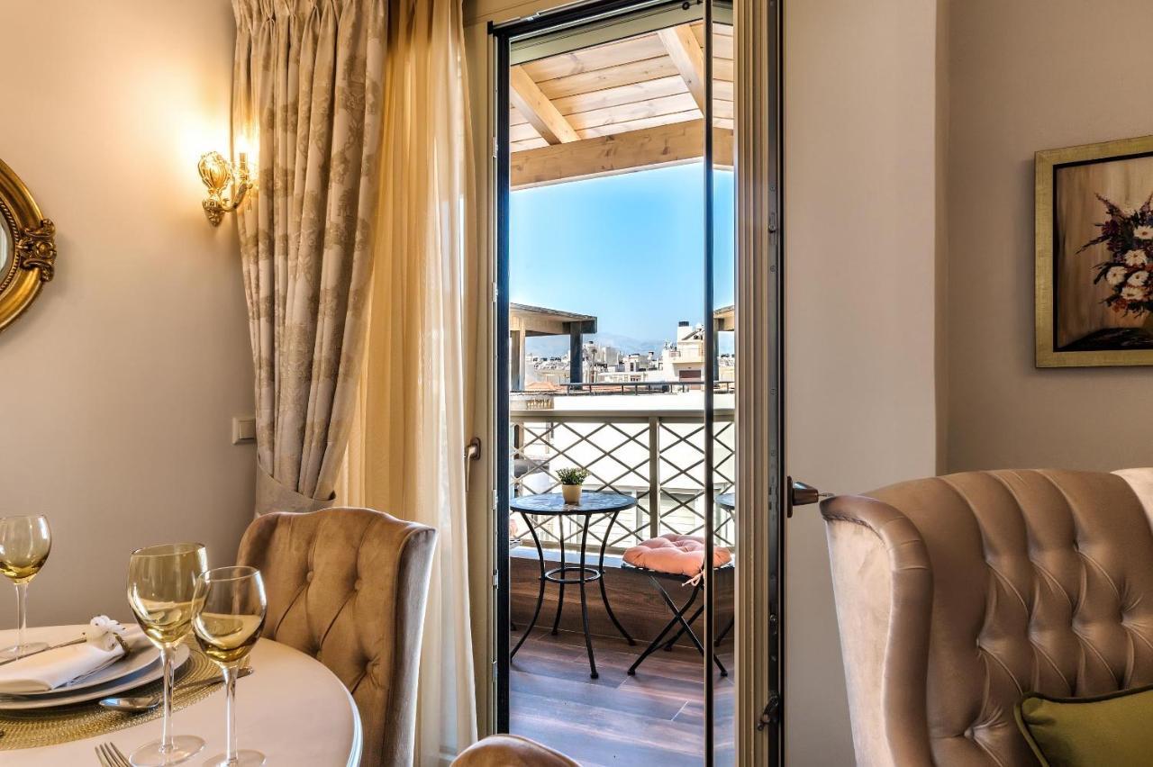 Casa Anastazia, By Idealstay Experience Heraklion  ภายนอก รูปภาพ