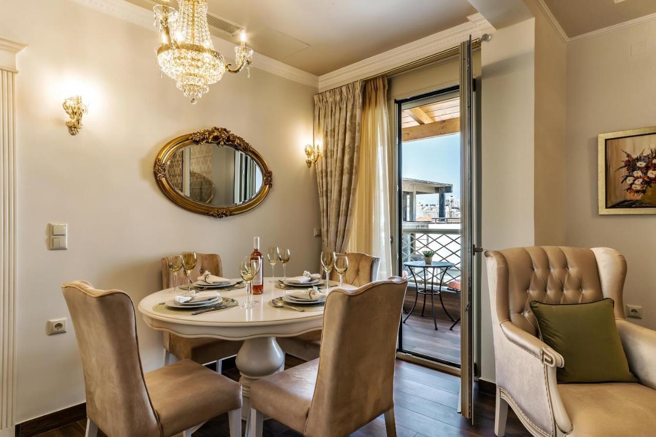 Casa Anastazia, By Idealstay Experience Heraklion  ภายนอก รูปภาพ