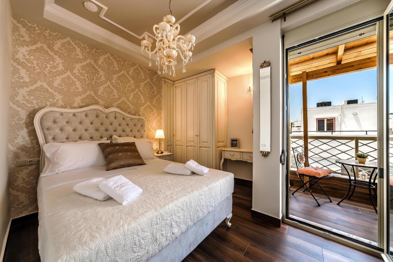 Casa Anastazia, By Idealstay Experience Heraklion  ภายนอก รูปภาพ
