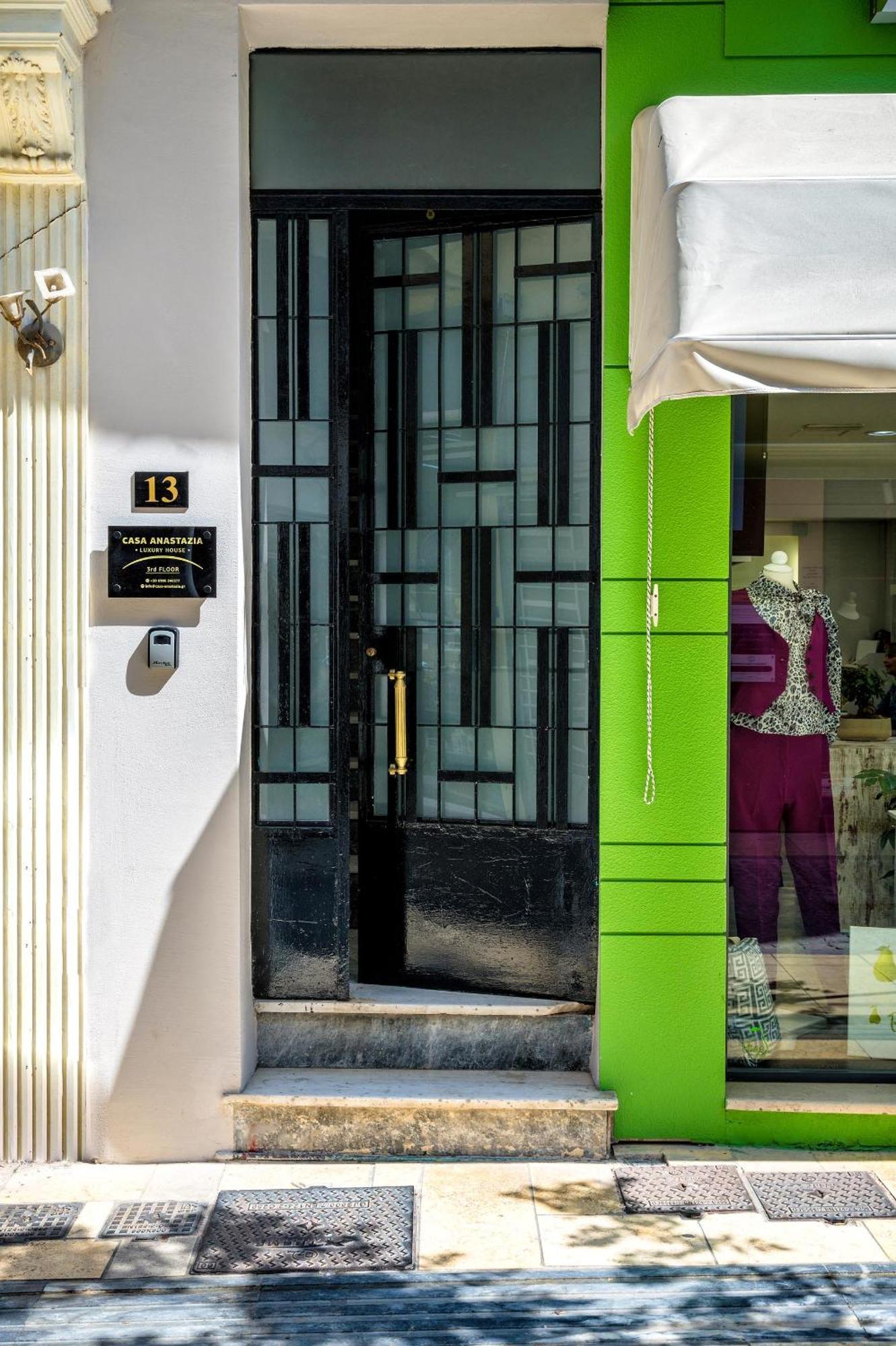 Casa Anastazia, By Idealstay Experience Heraklion  ภายนอก รูปภาพ
