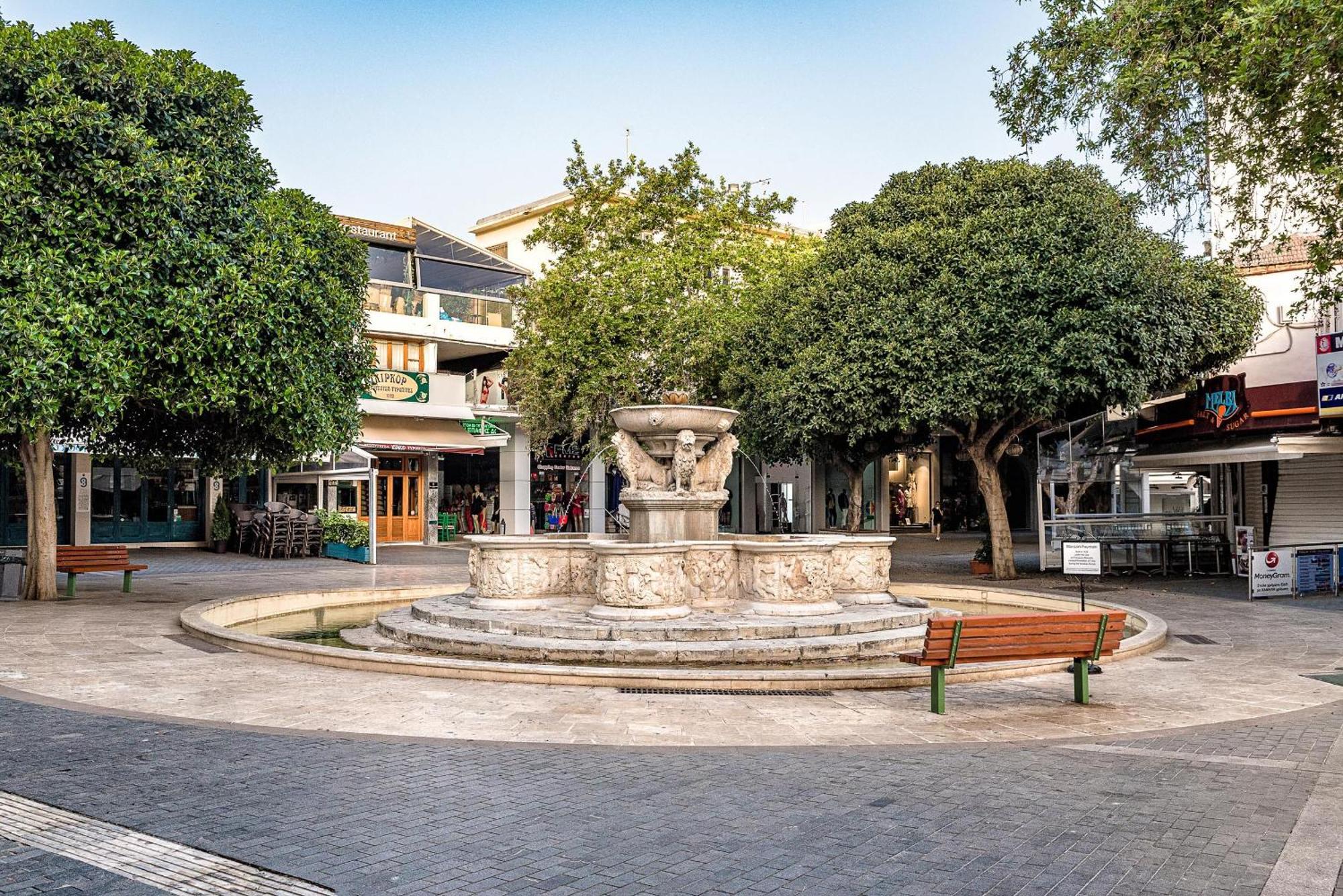 Casa Anastazia, By Idealstay Experience Heraklion  ภายนอก รูปภาพ